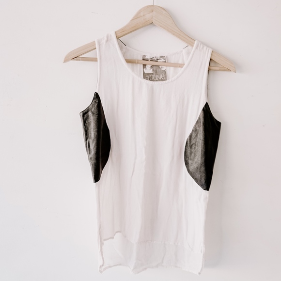 Styled Tank - Picture 1 of 2